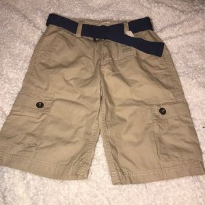Boys Levi shorts